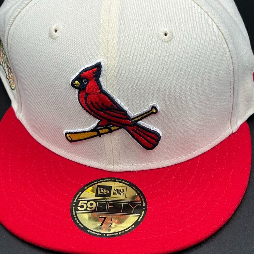 St. Louis 125 Years Anniversary Pro Model Cap